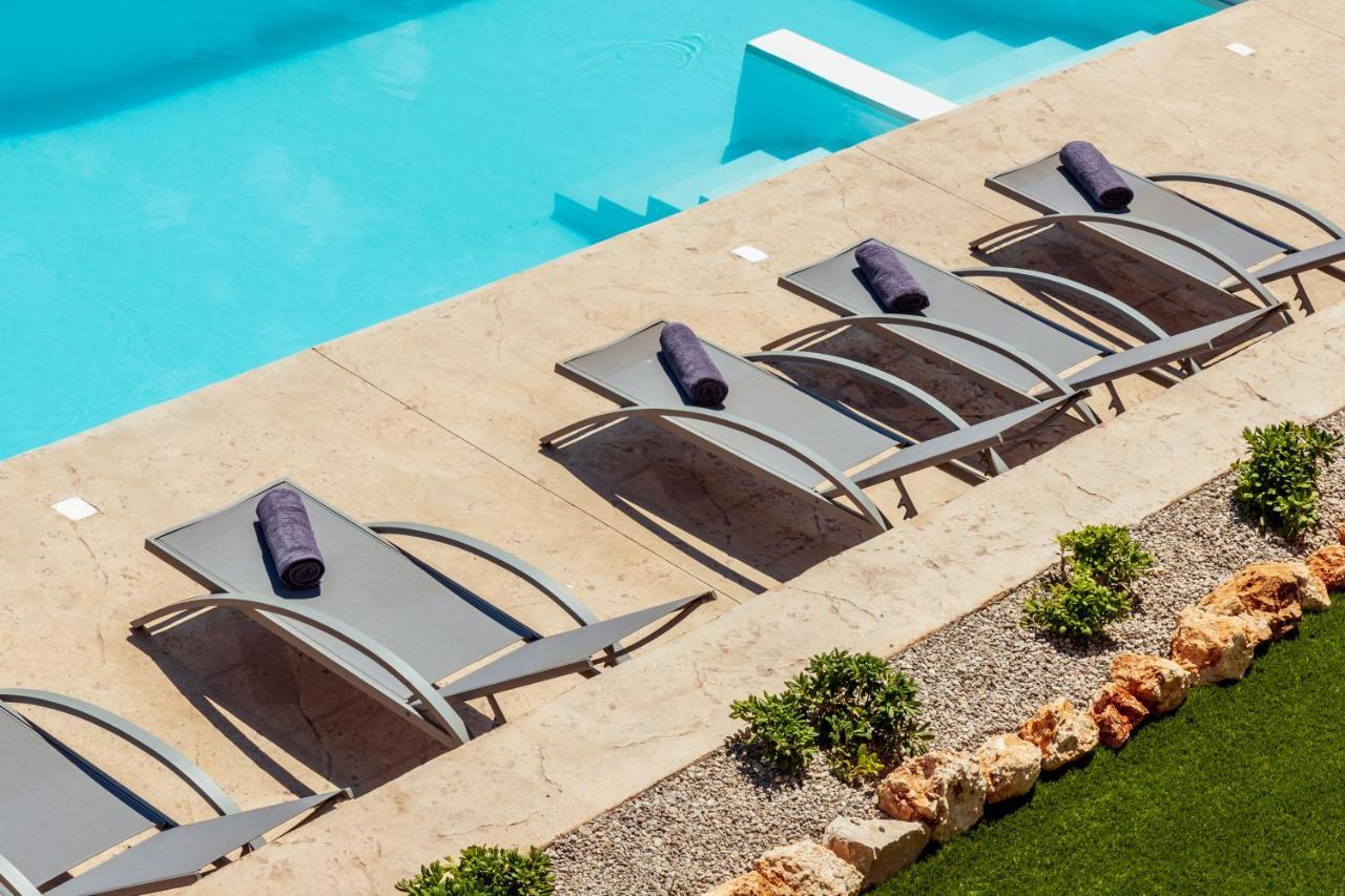 Mylos Mountain Villas- Villa Giorgio Ayios Nikitas Bagian luar foto